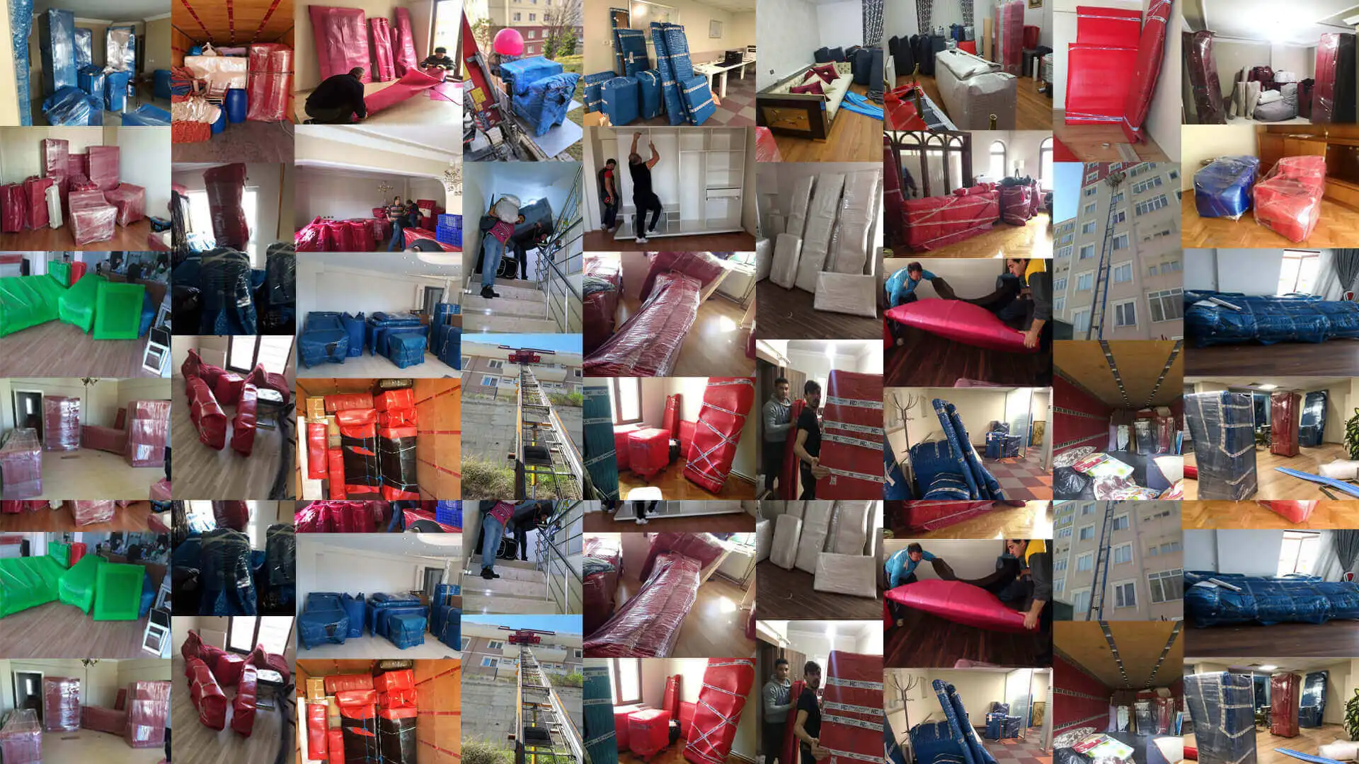 Sarıçam Evden Eve Nakliyat Slider